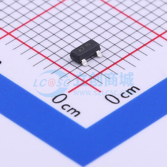 Diode chuyển mạch BAV99LT1G onsemi - SOT-23 - Techcore Việt Nam