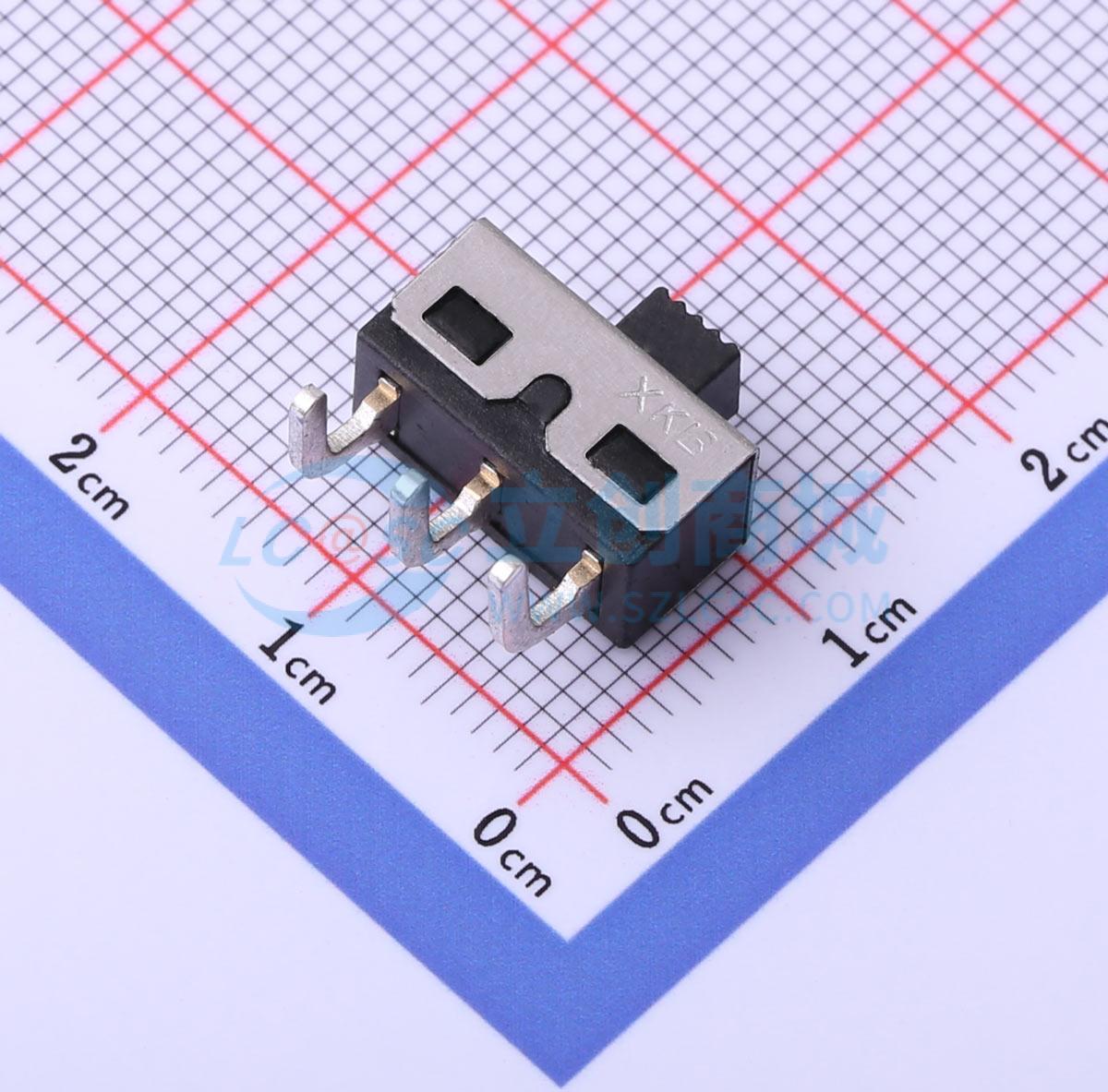 Linh kiện điện tử SS-12D06L3 - Techcore Việt Nam