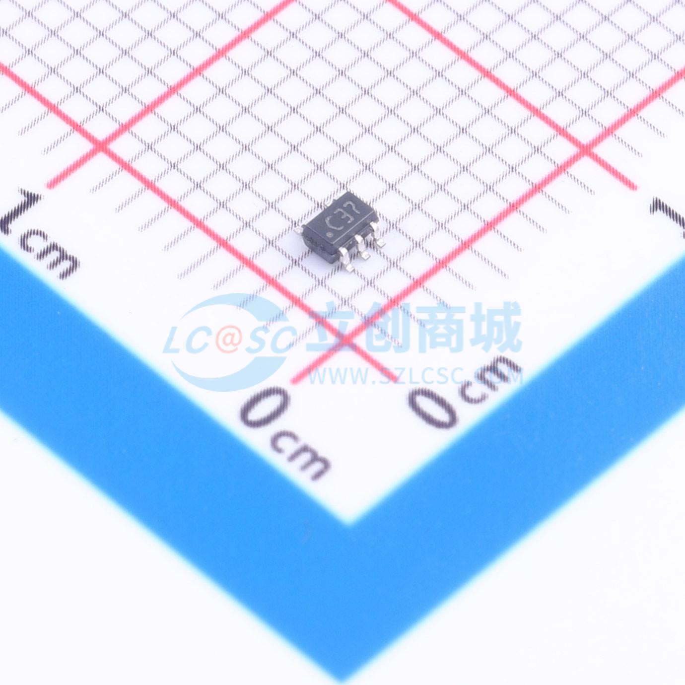 IC So Sánh Điện Áp LPV7215MGX/NOPB Texas Instruments SC-70-5 1 kênh - Techcore Việt Nam