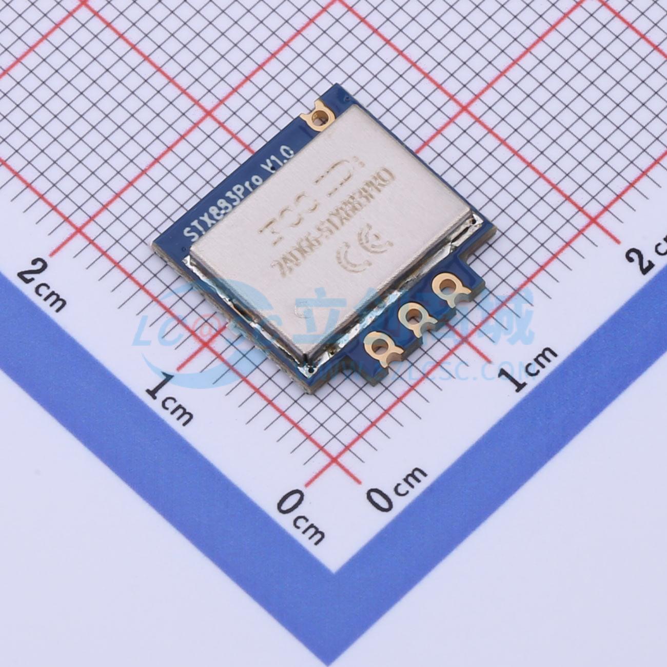 Module RF STX883PRO-433MHz G-NiceRF SMD 14x14.6mm Cho IoT Và Thiết Bị Nhúng - Techcore Việt Nam