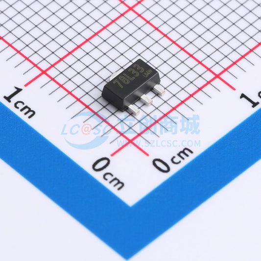78L33 IC ổn áp tuyến tính LDO - Techcore Việt Nam