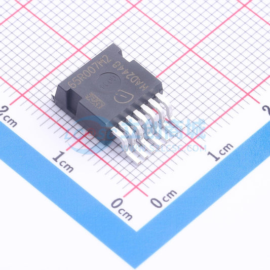 MOSFET SiC IMBG65R007M2HXTMA1 Infineon TO-263-7 650V - Techcore Việt Nam