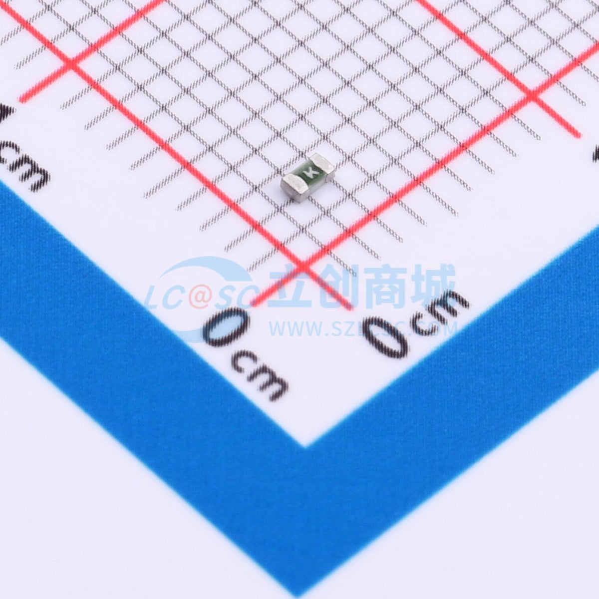 Cầu chì dùng một lần LTC0603-1150TS LUTE 0603 - Techcore Việt Nam