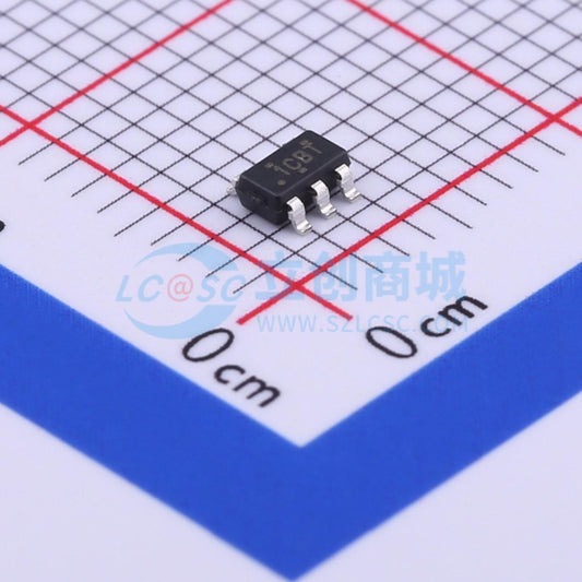 TLV74333PDBVR IC ổn áp tuyến tính LDO - Techcore Việt Nam