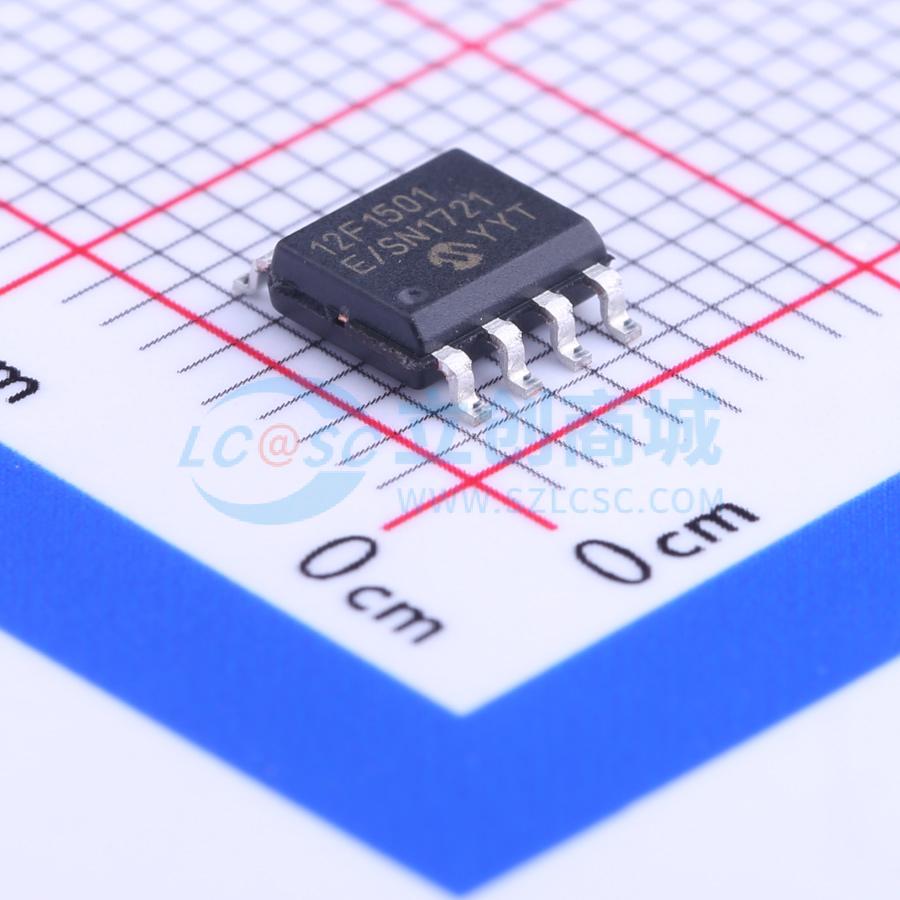 Vi điều khiển MCU PIC12F1501-E/SN MICROCHIP SOIC-8 - Techcore Việt Nam