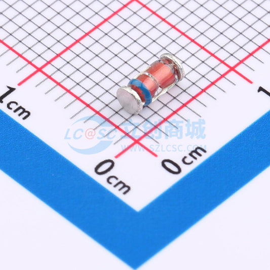 Diode Zener ZM4733A HXY MOSFET - LL-41 - Techcore Việt Nam