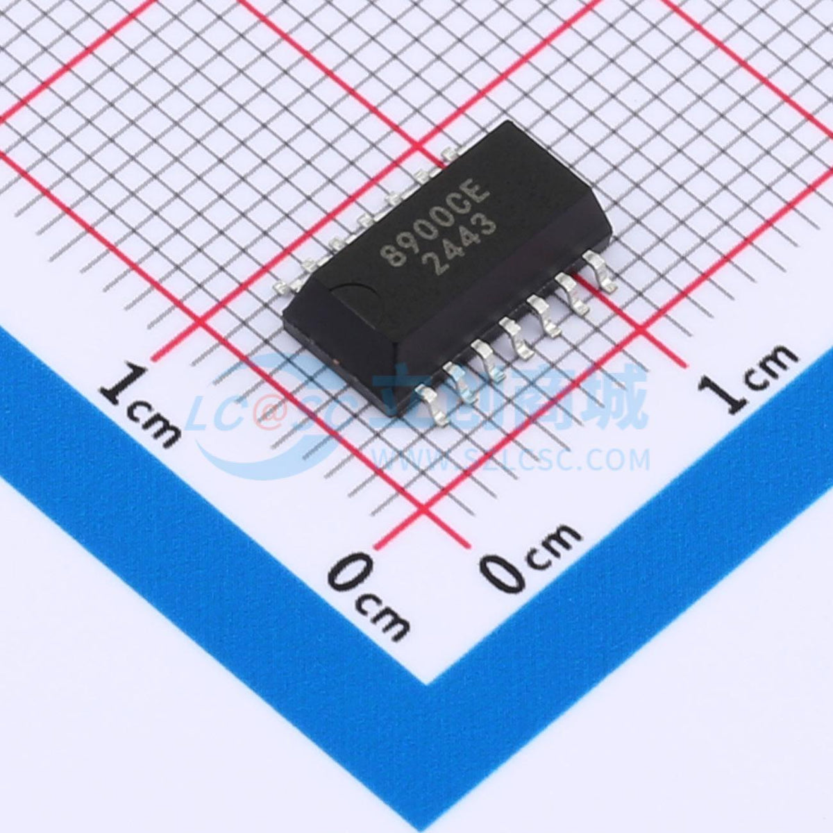 Linh kiện điện tử FRTC8900S SOP-14 - Techcore Việt Nam