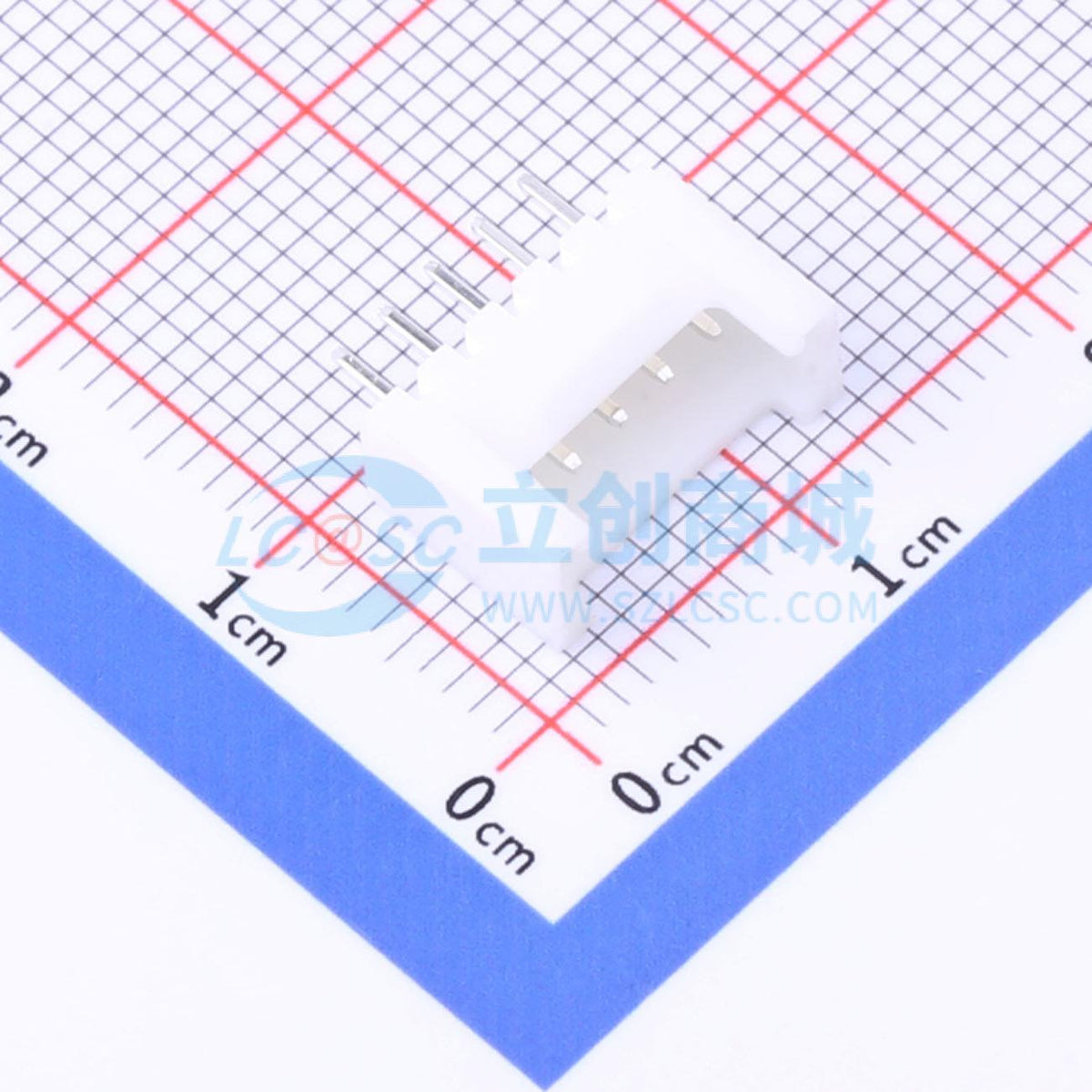 Linh kiện điện tử HC-HY-5A - Techcore Việt Nam