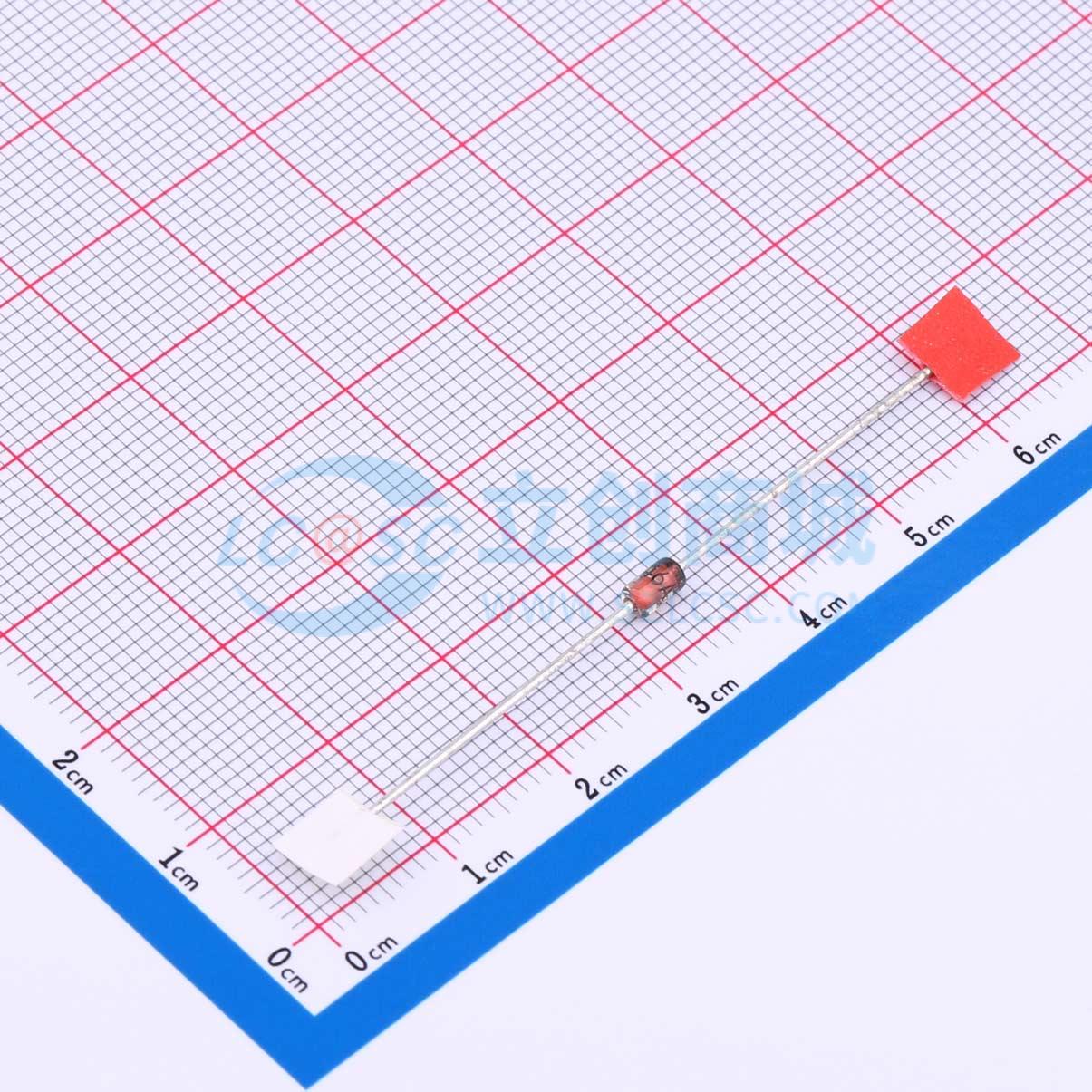Diode Zener 1N4746A LGE - DO-41 - Techcore Việt Nam