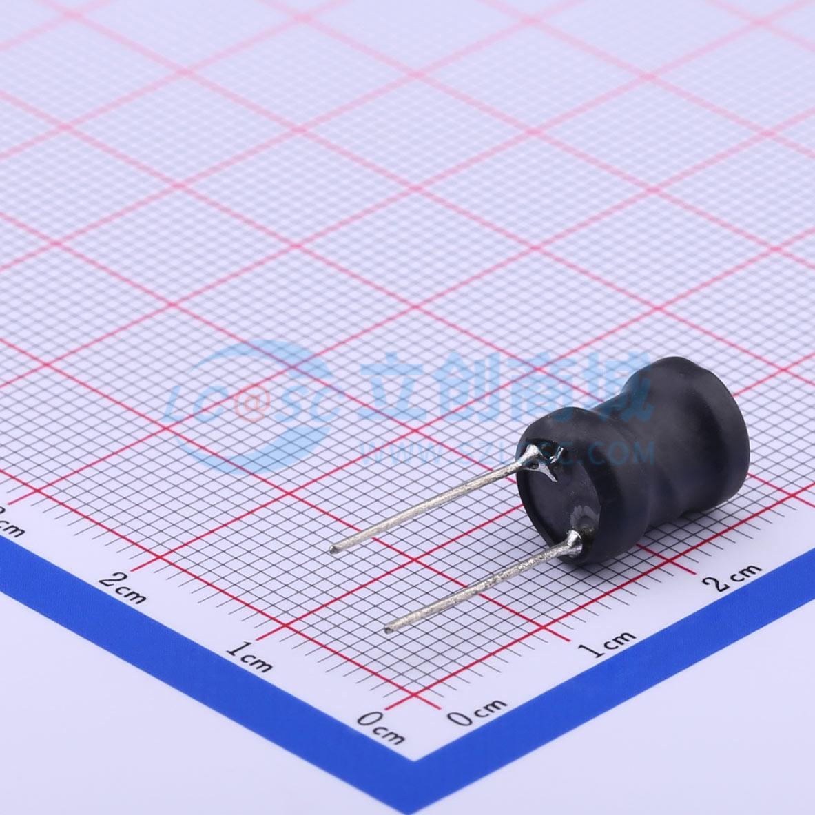 Cuộn Cảm Công Suất PK0810-470MB SXN Xuyên lỗ 47uH 1.5A ±20% - Techcore Việt Nam
