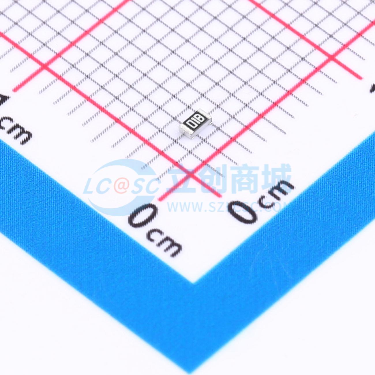 Điện Trở Dán SMD AC0603FR-071KL YAGEO 0603 1kΩ ±1% 100mW - Techcore Việt Nam