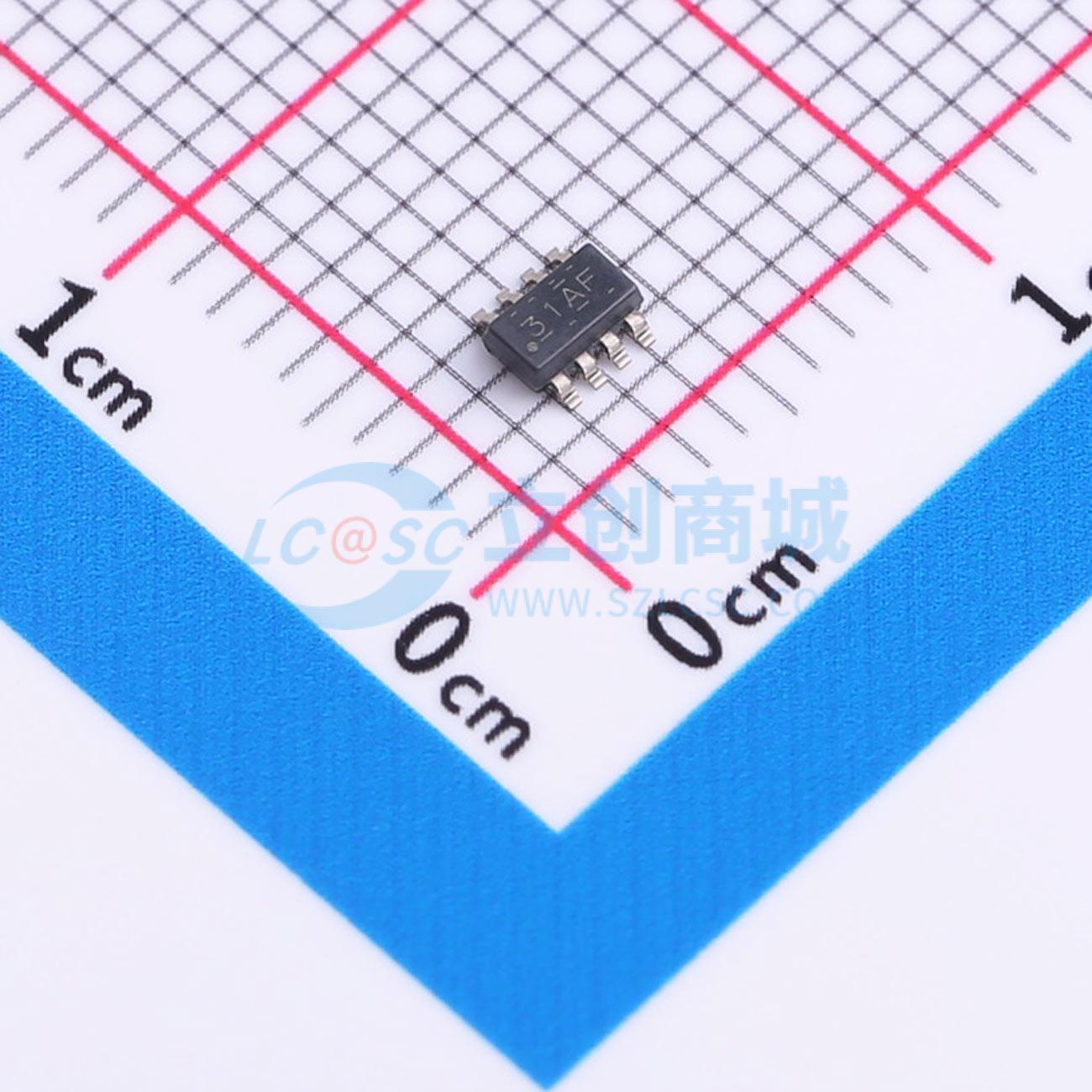 IC Khuếch Đại Cảm Biến Dòng INA232BIDDFR Texas Instruments SOT-23-THIN-8 1 kênh 48 V - Techcore Việt Nam