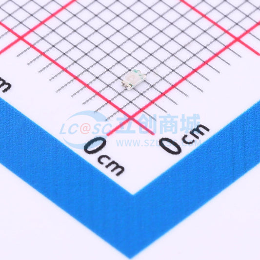 YLED0603G LED phát sáng - Techcore Việt Nam