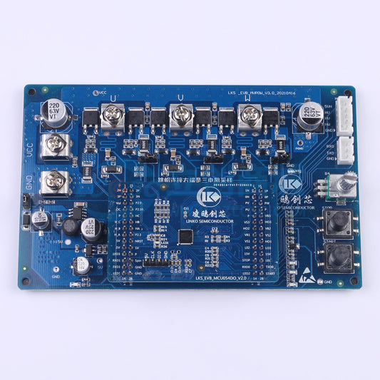 Bo mạch phát triển LKS32MC054DOF6Q8-K LINKOSEMI - Techcore Việt Nam