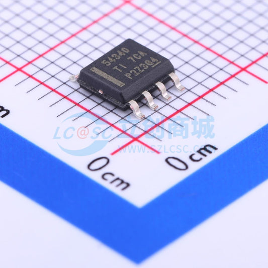 TPS54340DDAR IC chuyển đổi nguồn DC-DC - Techcore Việt Nam