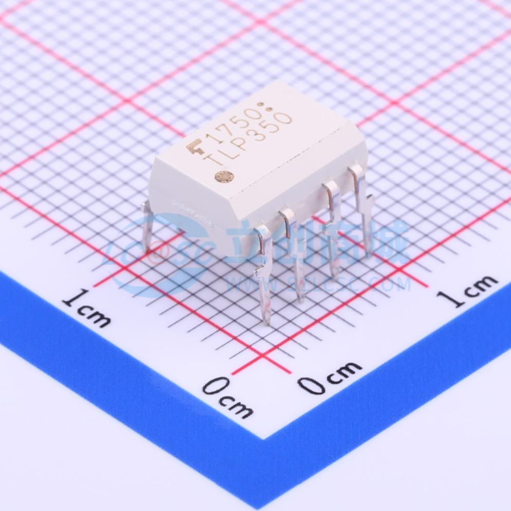 Optocoupler logic TLP350(F) TOSHIBA DIP-8 - Techcore Việt Nam