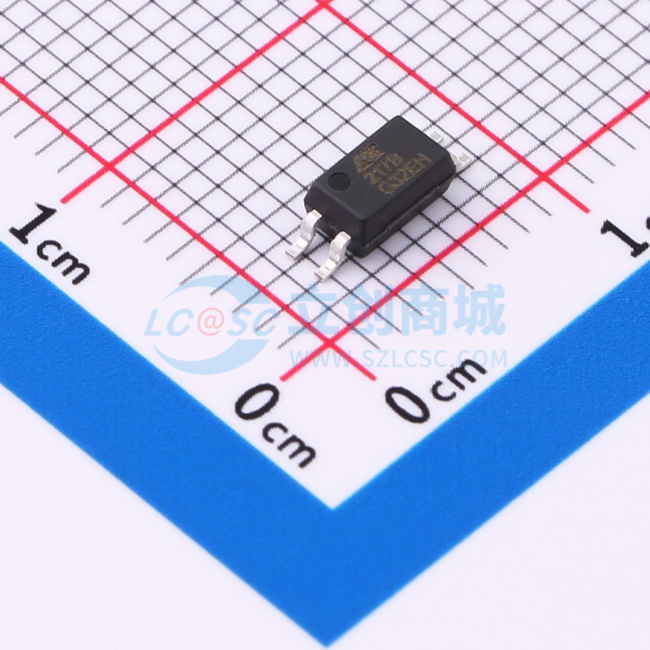 Optocoupler transistor LTV-217B AOTE SSOP-4 1.2V - Techcore Việt Nam