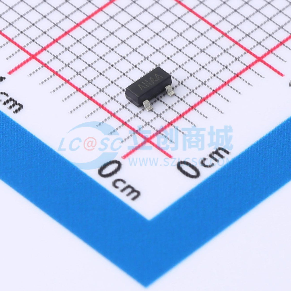 Linh kiện điện tử MAX810M TECH PUBLIC SOT-23 - Techcore Việt Nam