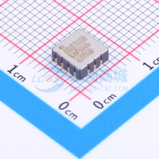 Cảm biến gia tốc và con quay hồi chuyển ADXL355BEZ-RL7 ADI LCC-14(6x6) ±8.192g - Techcore Việt Nam