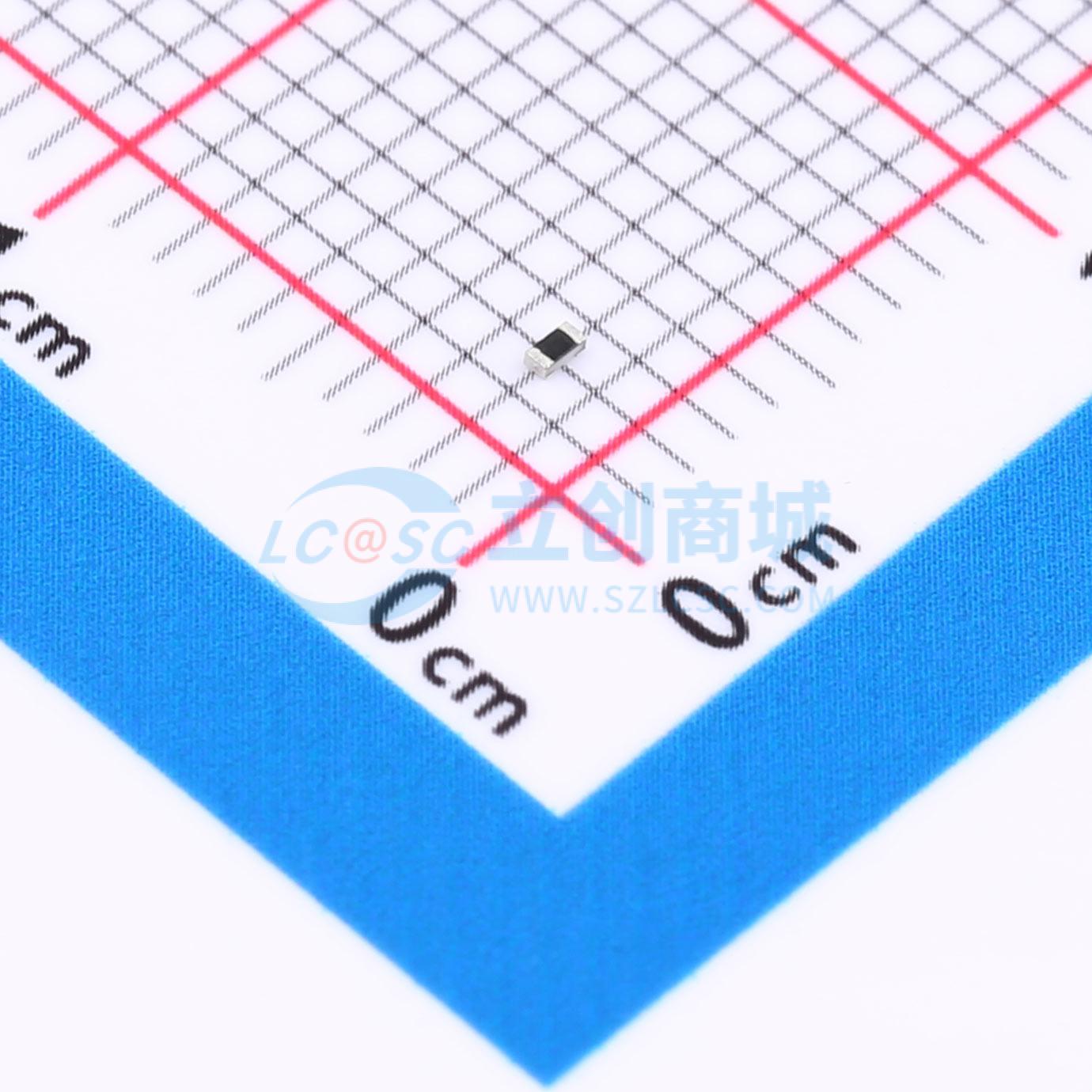 Điện Trở Dán SMD RC0402FR-07499RL YAGEO 0402 499Ω ±1% 62.5mW - Techcore Việt Nam