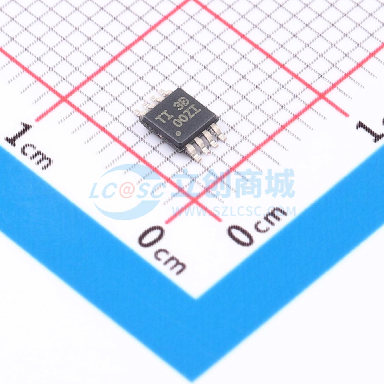 IC Khuếch Đại Thuật Toán OPA2322AIDGKR Texas Instruments VSSOP-8 2 kênh Rail-to-Rail 5.5 V 20 MHz - Techcore Việt Nam
