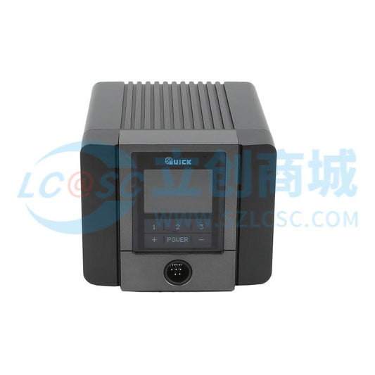 Trạm Hàn Và Mỏ Hàn Điện QUICK TS2200 100-480°C 90W - Techcore Việt Nam