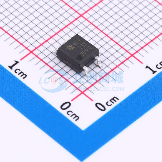 Relay bán dẫn MOS APY237S APSEMI SOP-4 200V - Techcore Việt Nam