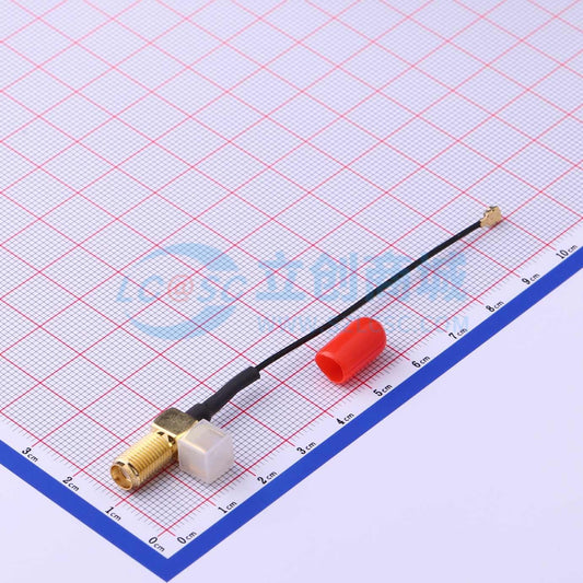 Linh kiện điện tử KH-IPEX-SMAKWE-Q80H kinghelm - - Techcore Việt Nam