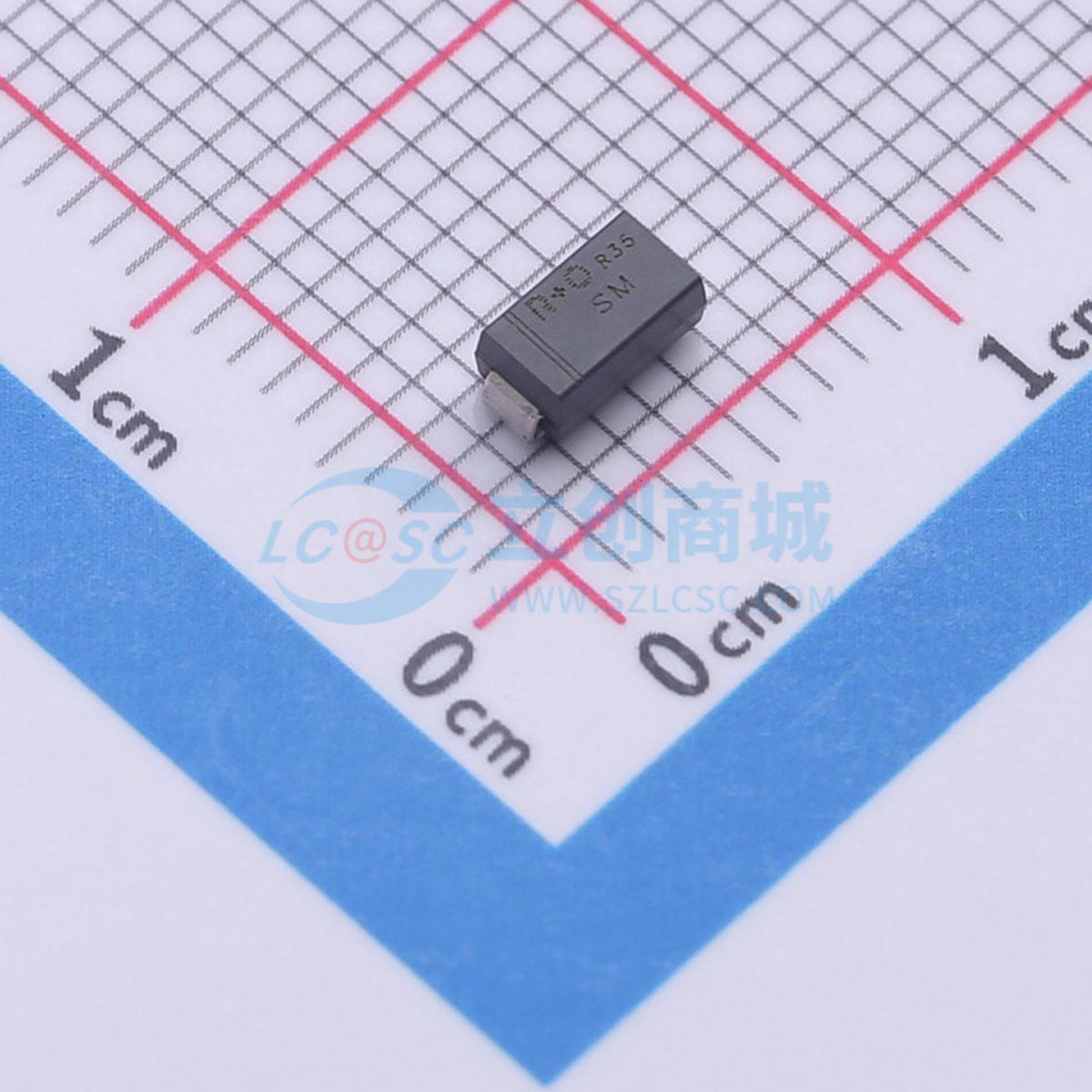 Diode bảo vệ TVS/ESD SMAJ150A R+O 243V - Techcore Việt Nam