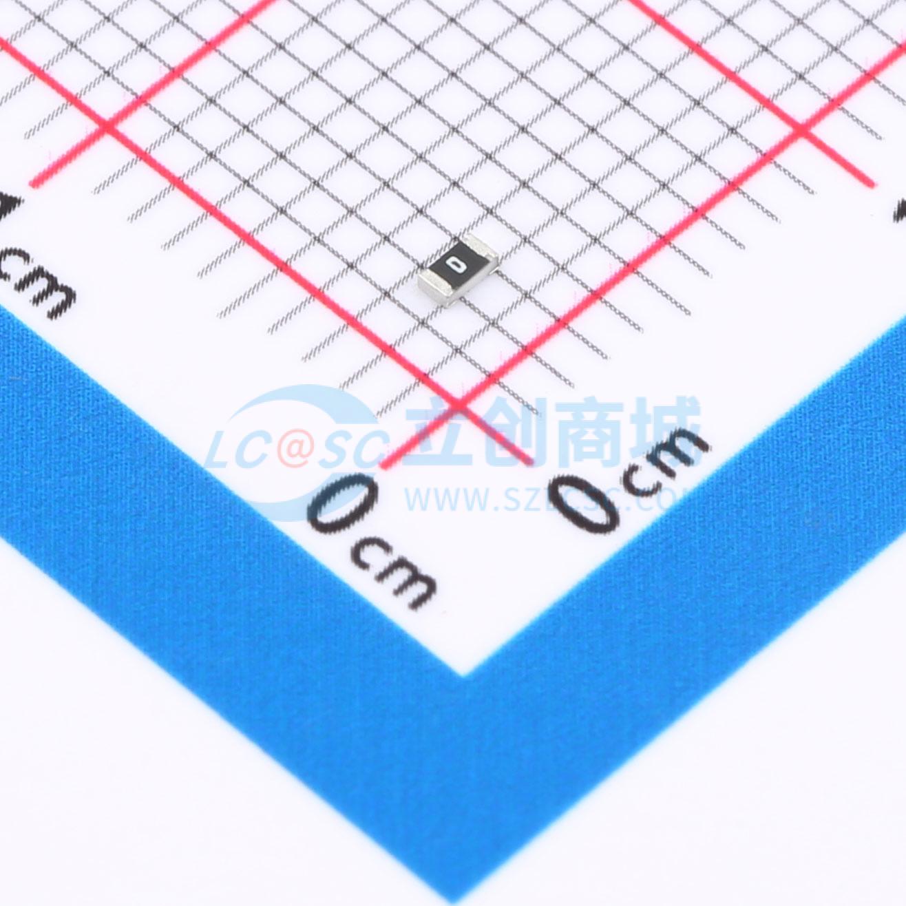 Điện Trở Dán SMD FRC0603F0000TS FOJAN 0603 0Ω ±1% 100mW - Techcore Việt Nam