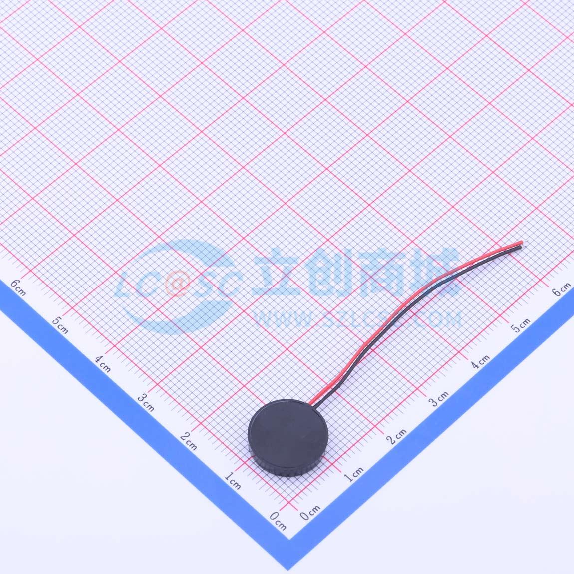 Còi buzzer GPC13025L50-5V INGHAi  - Techcore Việt Nam