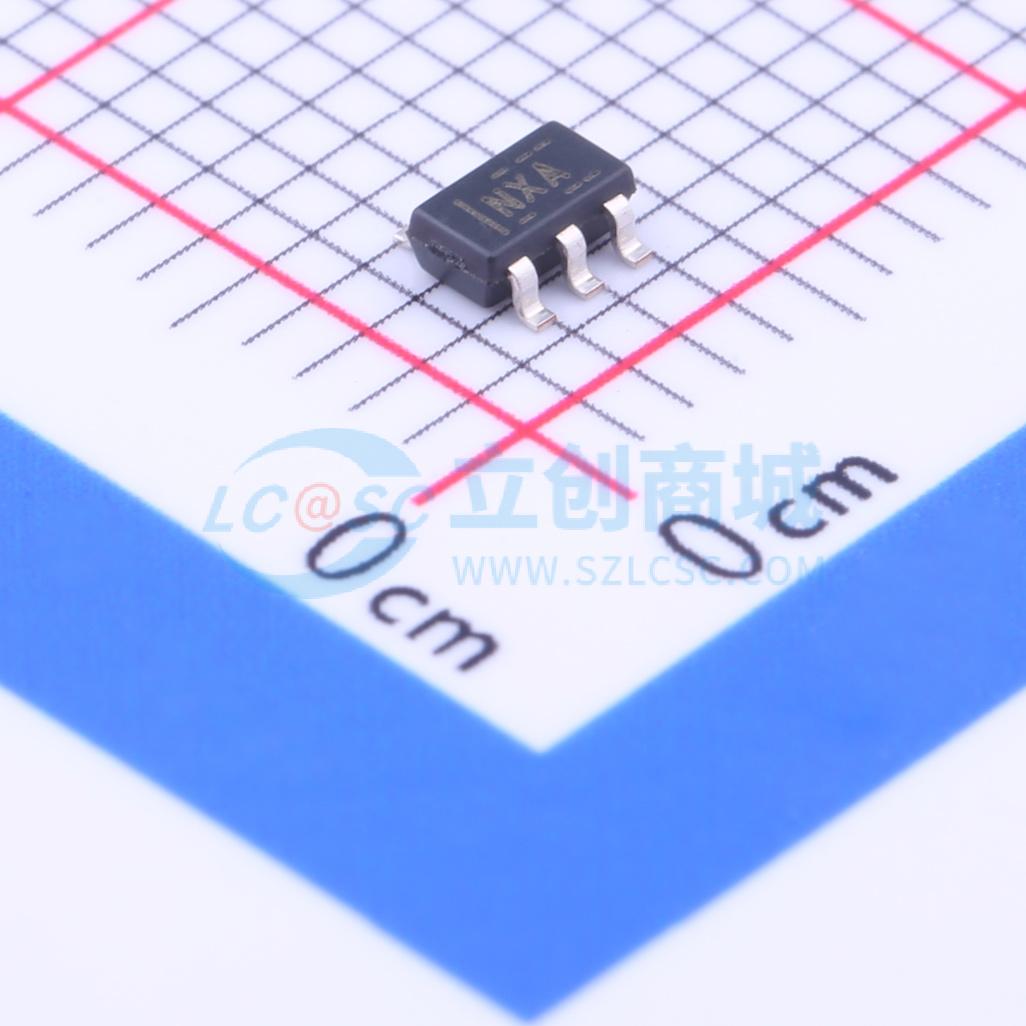 IC So Sánh Điện Áp TLV3501AIDBVR Texas Instruments SOT-23-6 1 kênh Rail-to-Rail - Techcore Việt Nam