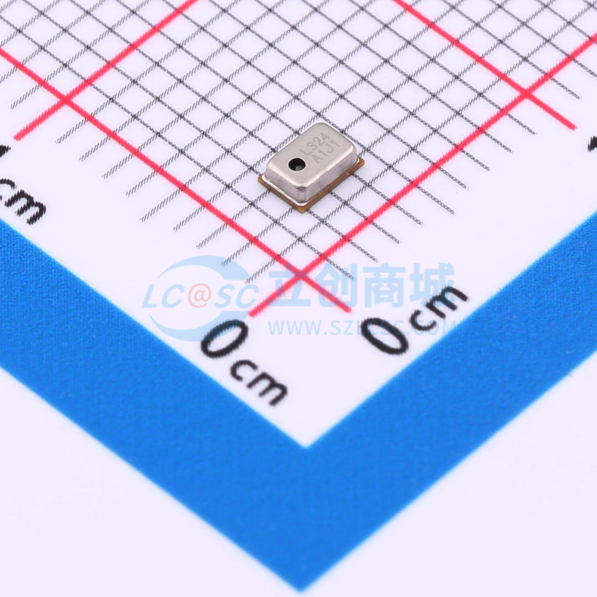 Micro MEMS LMD2718T261-OA1 LinkMems SMD-6P,2.8x1.9mm - Techcore Việt Nam