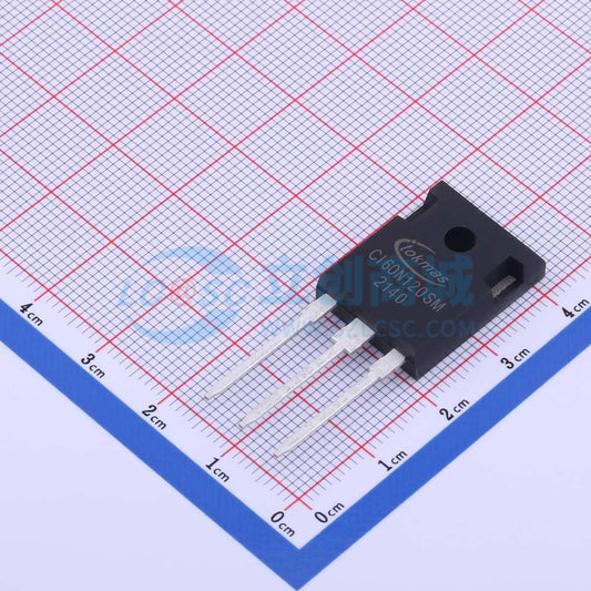 MOSFET SiC CI60N120SM TO-247-3 60A - Techcore Việt Nam