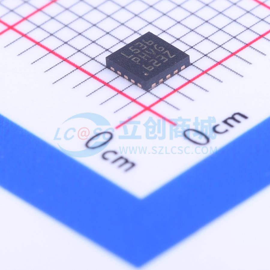 Vi điều khiển MCU STM8L151F3U6TR STMicroelectronics UFQFPN-20(3x3) - Techcore Việt Nam