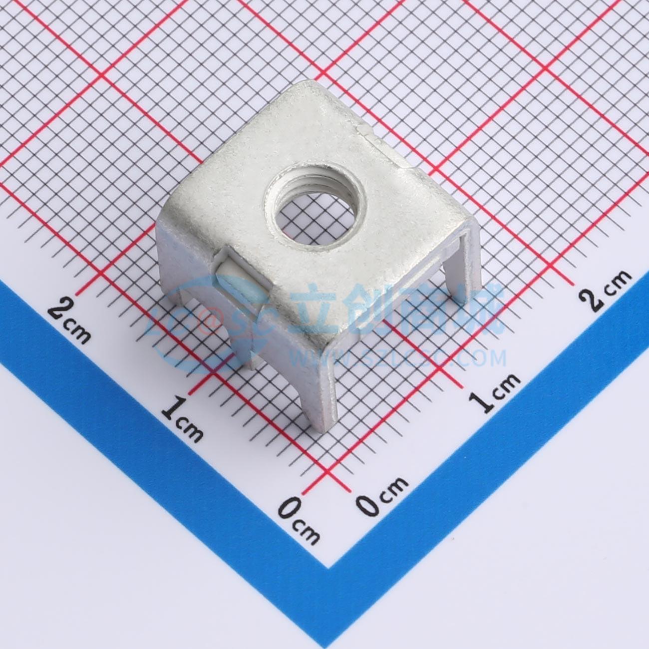 Linh kiện điện tử HC-RG66-1414-D002RC-01 DIP-6P,14.5x14.5mm - Techcore Việt Nam