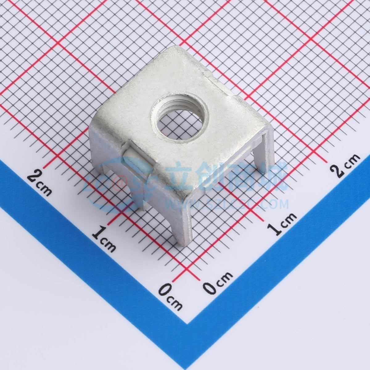 Linh kiện điện tử HC-RG66-1414-D002RC-01 DIP-6P,14.5x14.5mm - Techcore Việt Nam