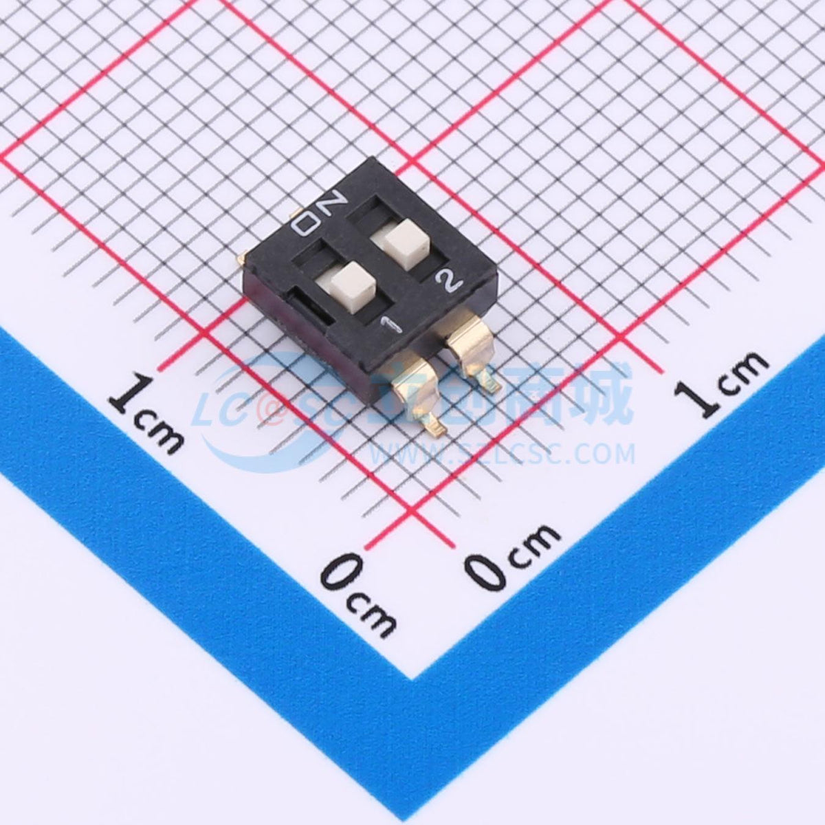 Linh kiện điện tử EM-02KP SMD,P=2.54mm - Techcore Việt Nam