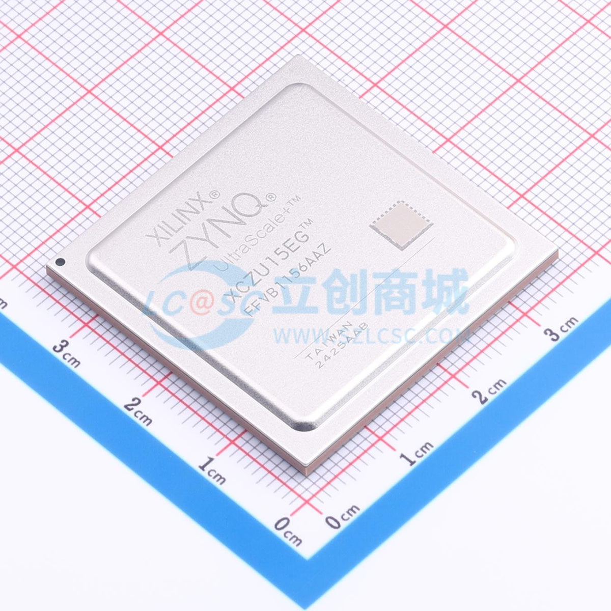 Vi điều khiển MCU XCZU15EG-2FFVB1156I AMD/XILINX FCBGA-1156 - Techcore Việt Nam
