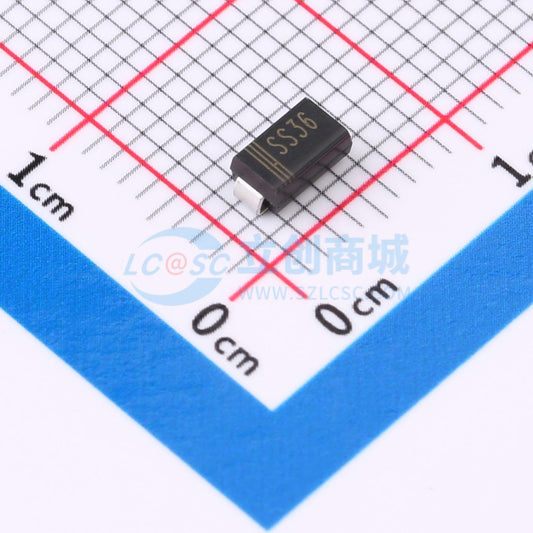 Diode Schottky SS36 TWGMC - Techcore Việt Nam
