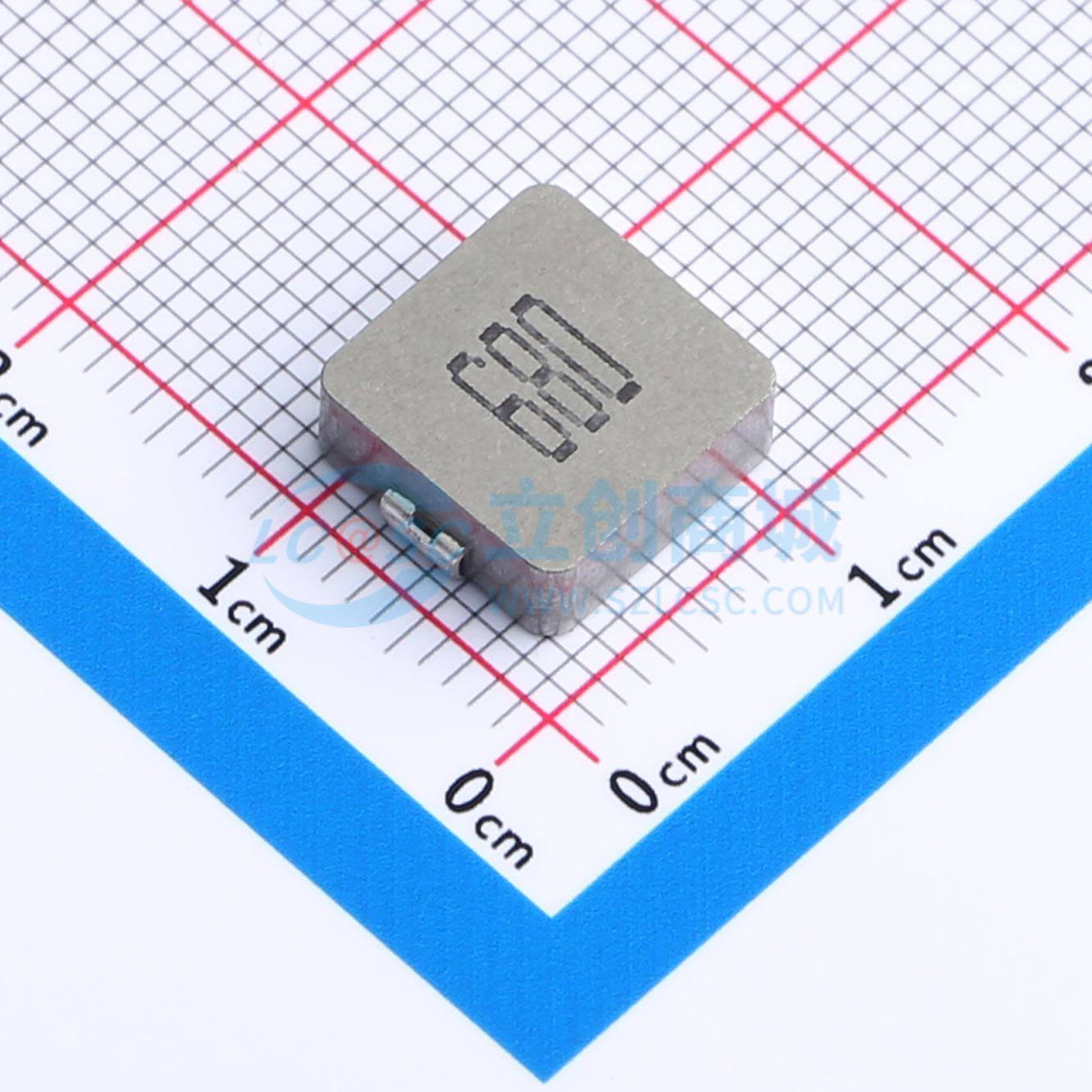 Cuộn Cảm Công Suất FXL1040-680-M cjiang SMD,11.5x10mm 68uH 2.5A ±20% - Techcore Việt Nam