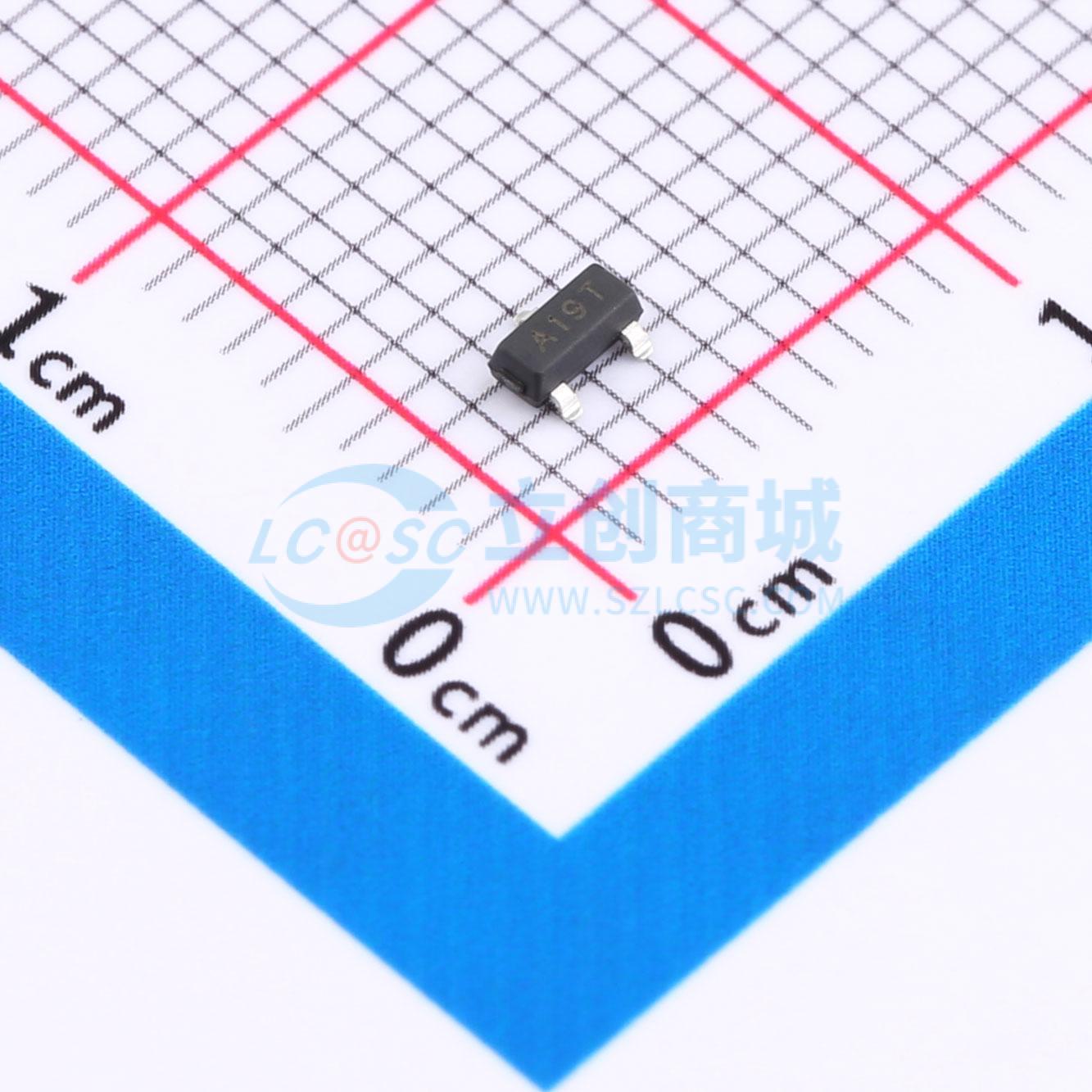 MOSFET AO3401A BORN SOT-23 30V - Techcore Việt Nam