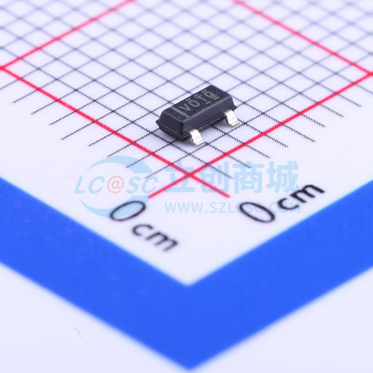 TLV803SDBZR IC giám sát và reset nguồn - Techcore Việt Nam