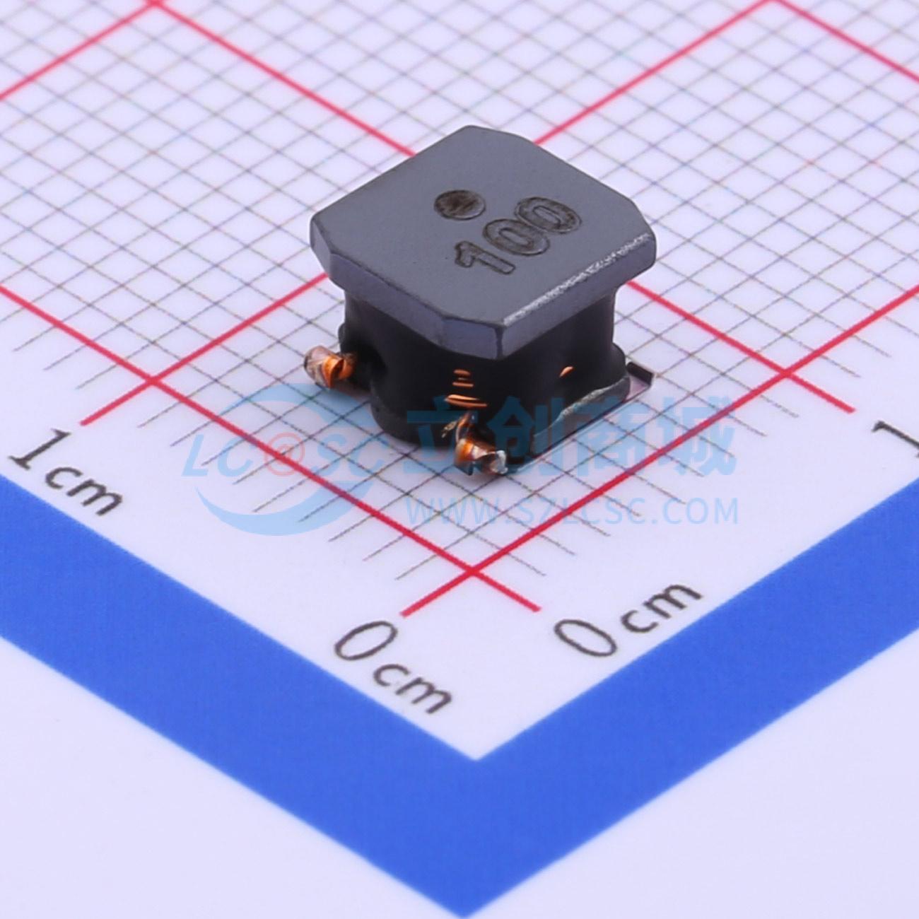 Cuộn Cảm Công Suất VLS6045EX-100M TDK SMD,6x6mm 10uH 3.4A ±20% - Techcore Việt Nam