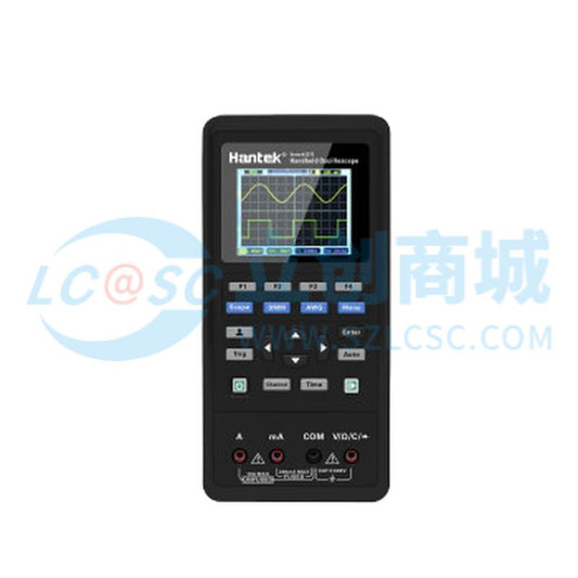 Máy hiện sóng 2C42 Hantek 40MHz 250MSa/s Dạng cầm tay - Techcore Việt Nam