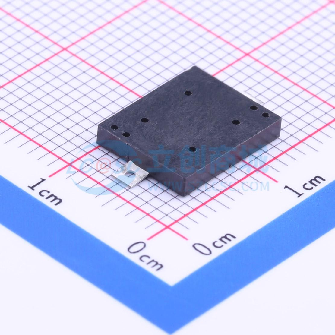 Còi buzzer GSC1102YB-3V4000 INGHAi SMD,11x9mm - Techcore Việt Nam