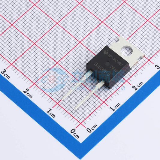 Diode SiC HSTPSC10065D HXY MOSFET TO-220C-2L 1.8V@10A - Techcore Việt Nam