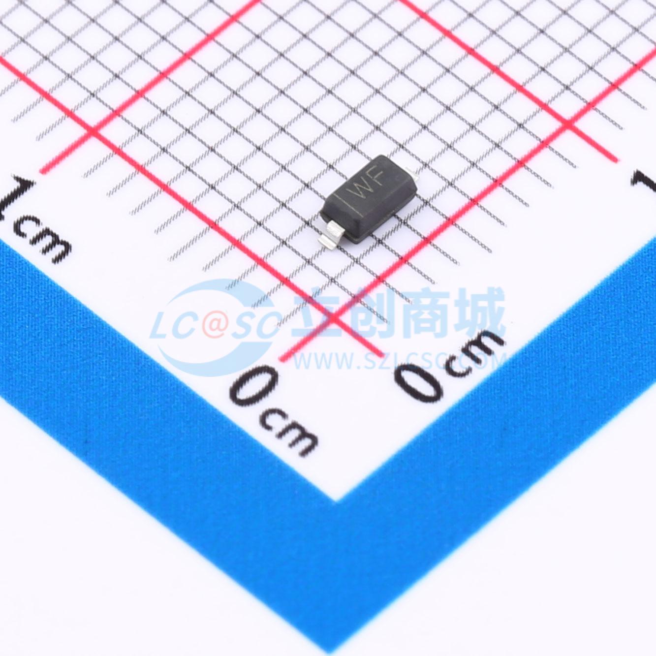 Diode Zener BZT52C10 CJ 10V - Techcore Việt Nam