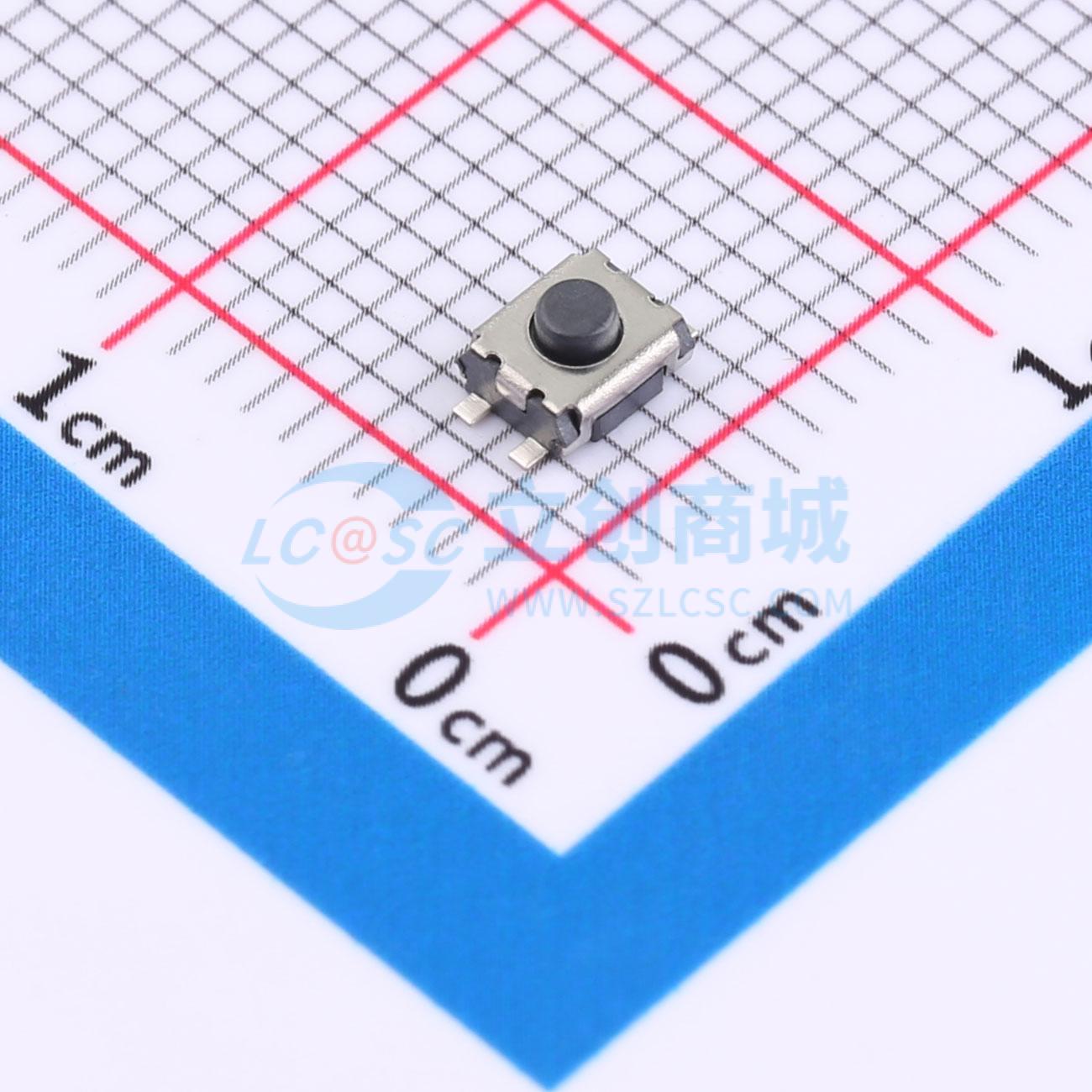 Linh kiện điện tử TS-1185EC-C-D-B SMD,3.7x3mm - Techcore Việt Nam
