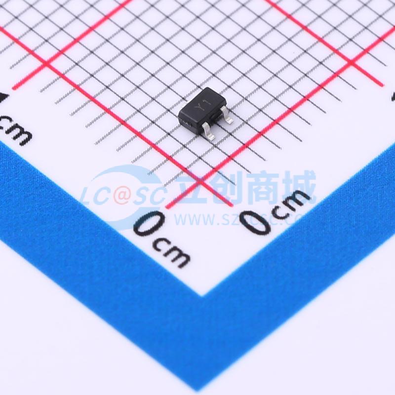 Transistor BJT SS8050W TWGMC SOT-323 25V - Techcore Việt Nam